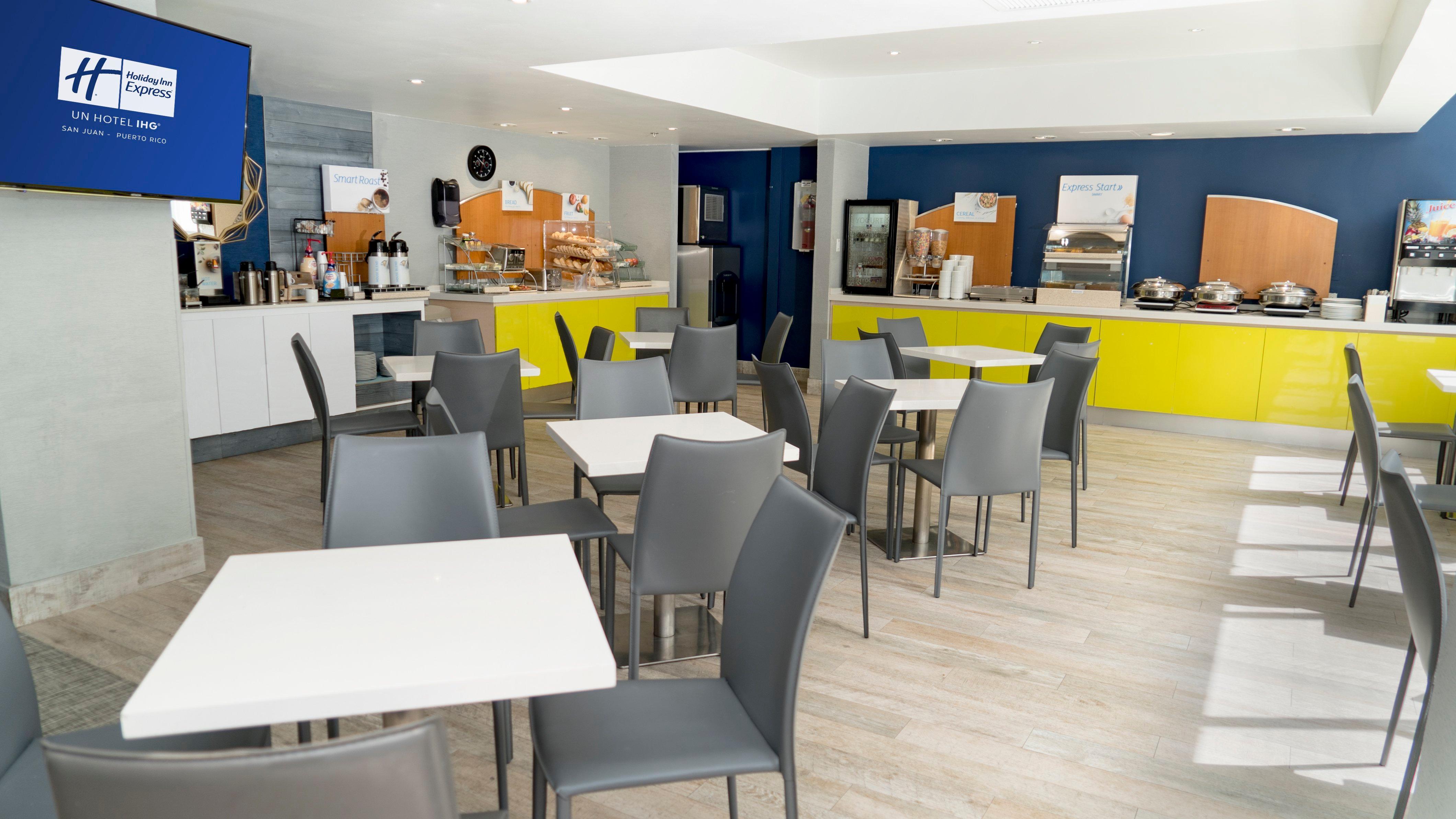 Holiday Inn Express San Juan Condado By Ihg Экстерьер фото