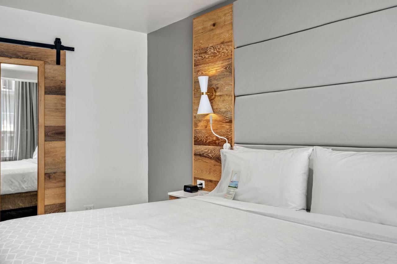 Holiday Inn Express San Juan Condado By Ihg Экстерьер фото