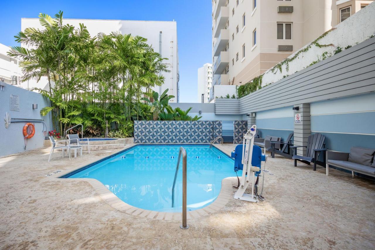 Holiday Inn Express San Juan Condado, An Ihg Hotel Экстерьер фото