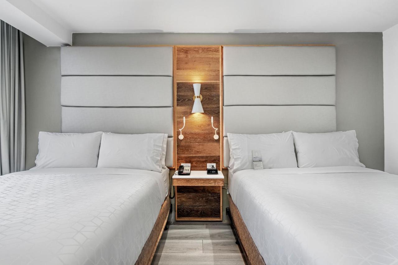 Holiday Inn Express San Juan Condado By Ihg Экстерьер фото