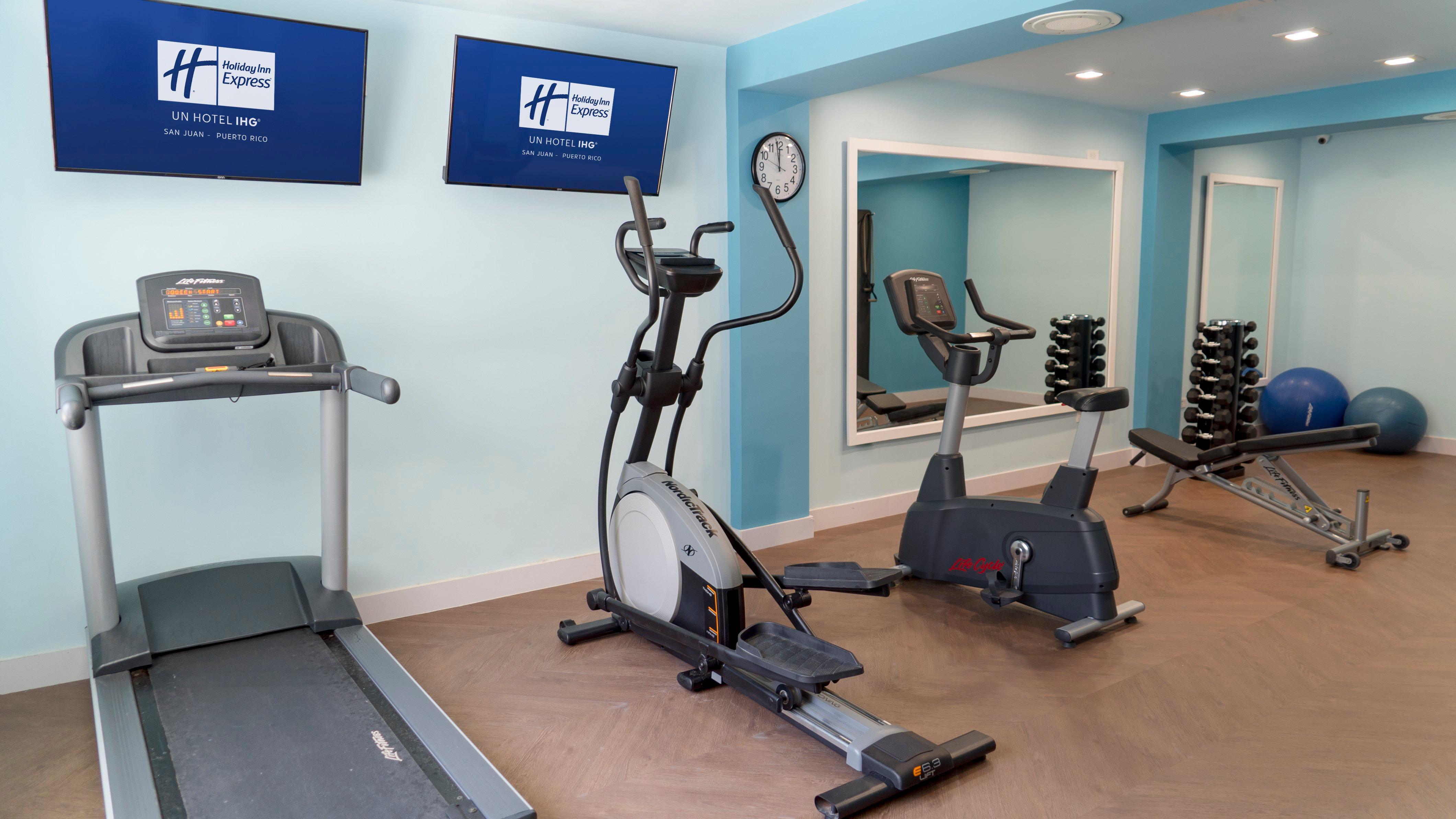 Holiday Inn Express San Juan Condado By Ihg Экстерьер фото