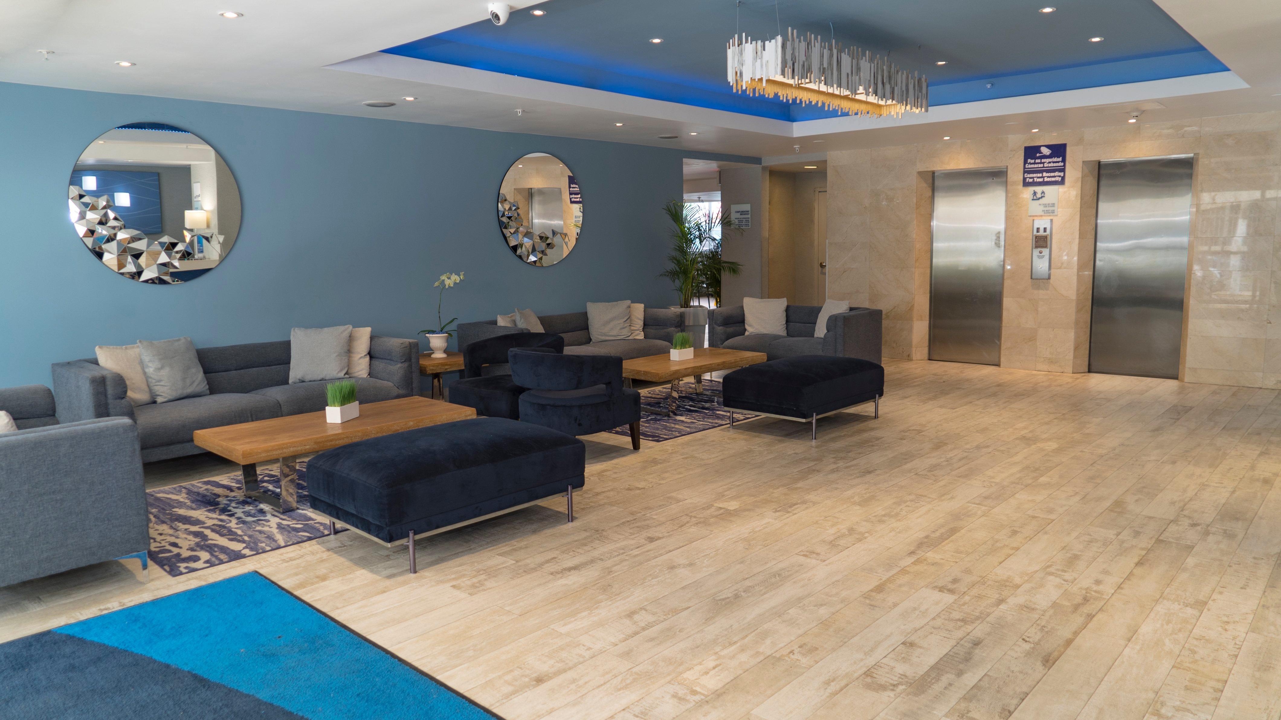 Holiday Inn Express San Juan Condado By Ihg Экстерьер фото