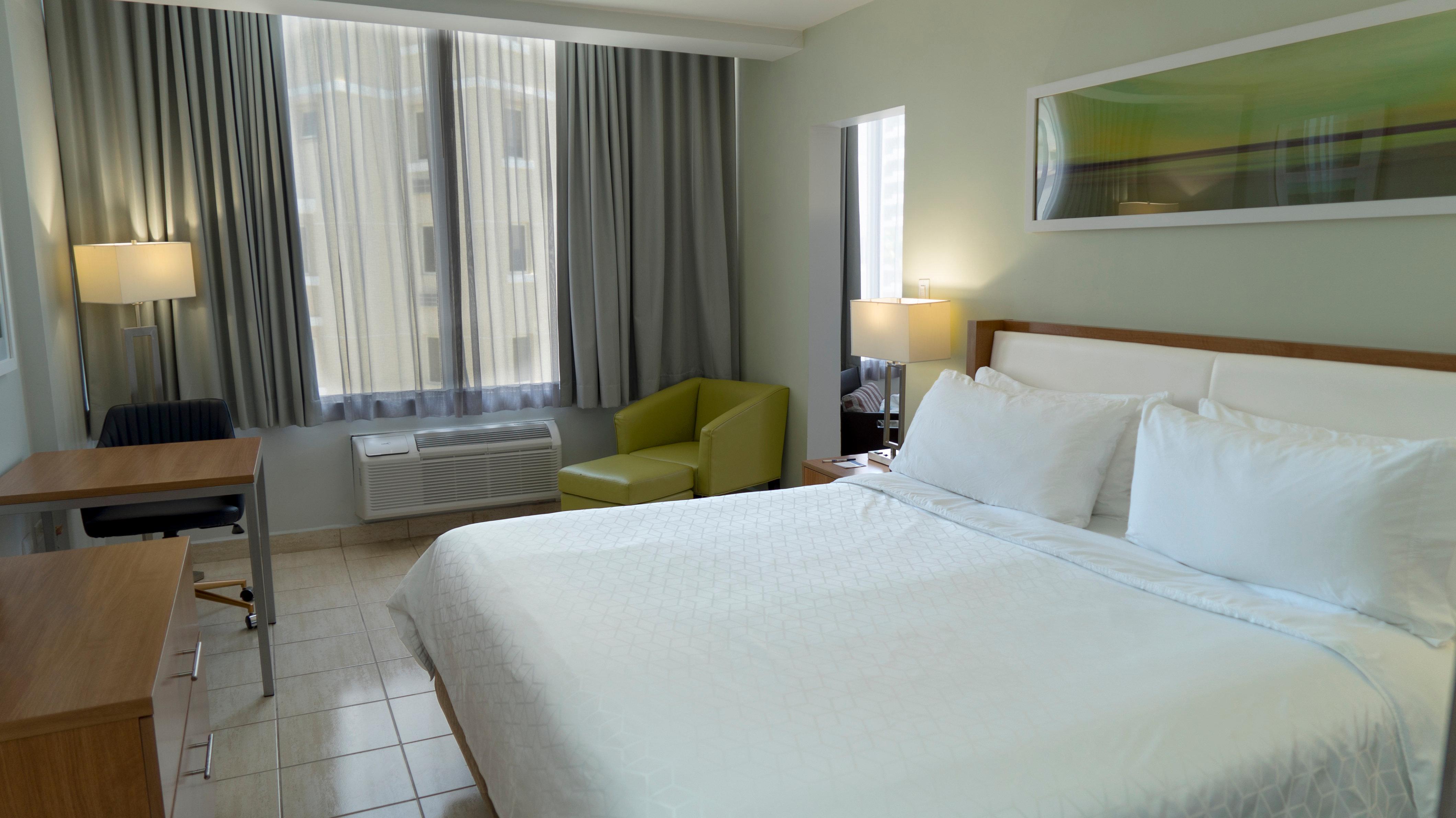 Holiday Inn Express San Juan Condado By Ihg Экстерьер фото