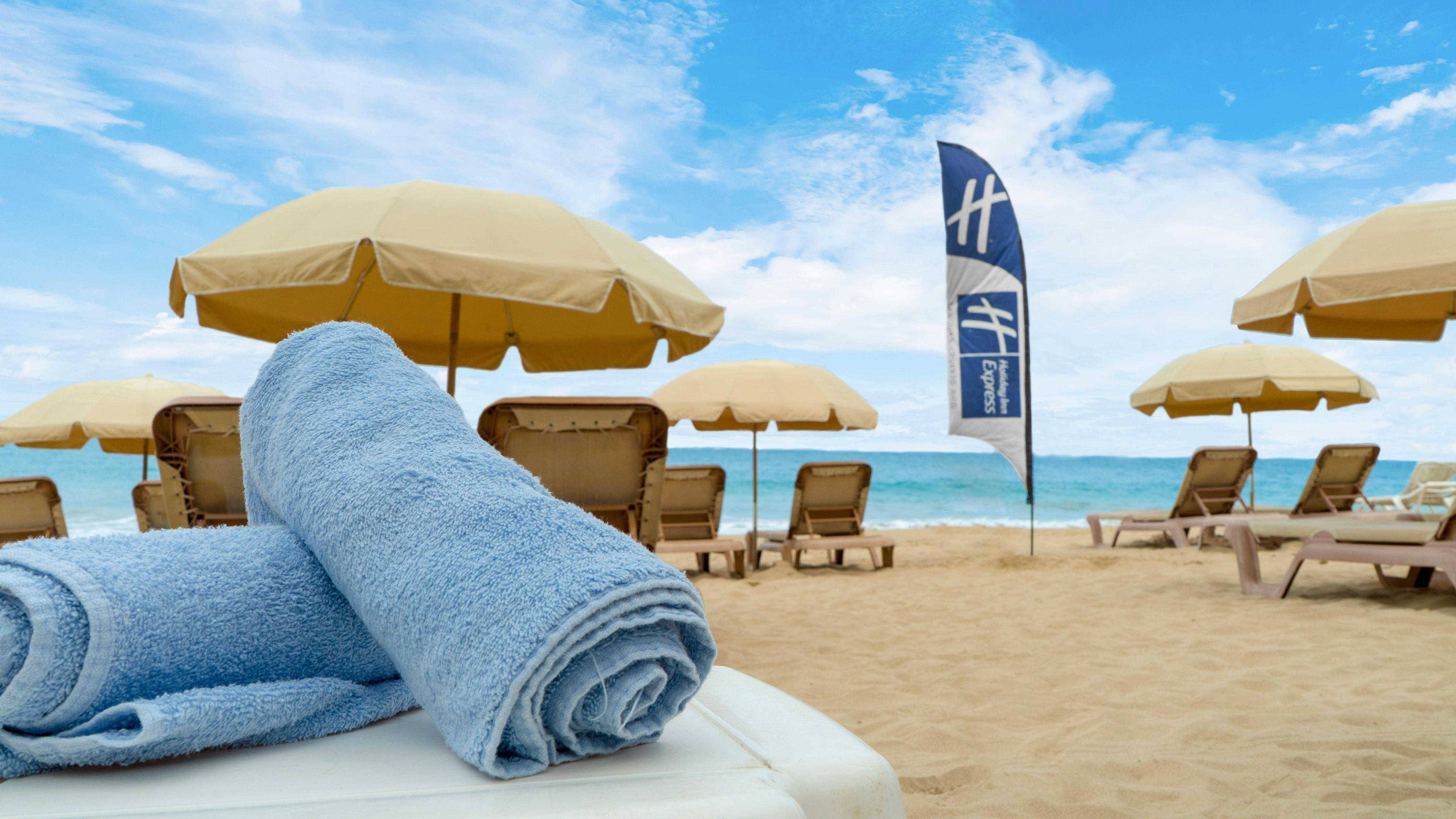 Holiday Inn Express San Juan Condado By Ihg Экстерьер фото