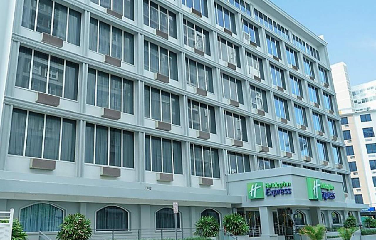 Holiday Inn Express San Juan Condado, An Ihg Hotel Экстерьер фото